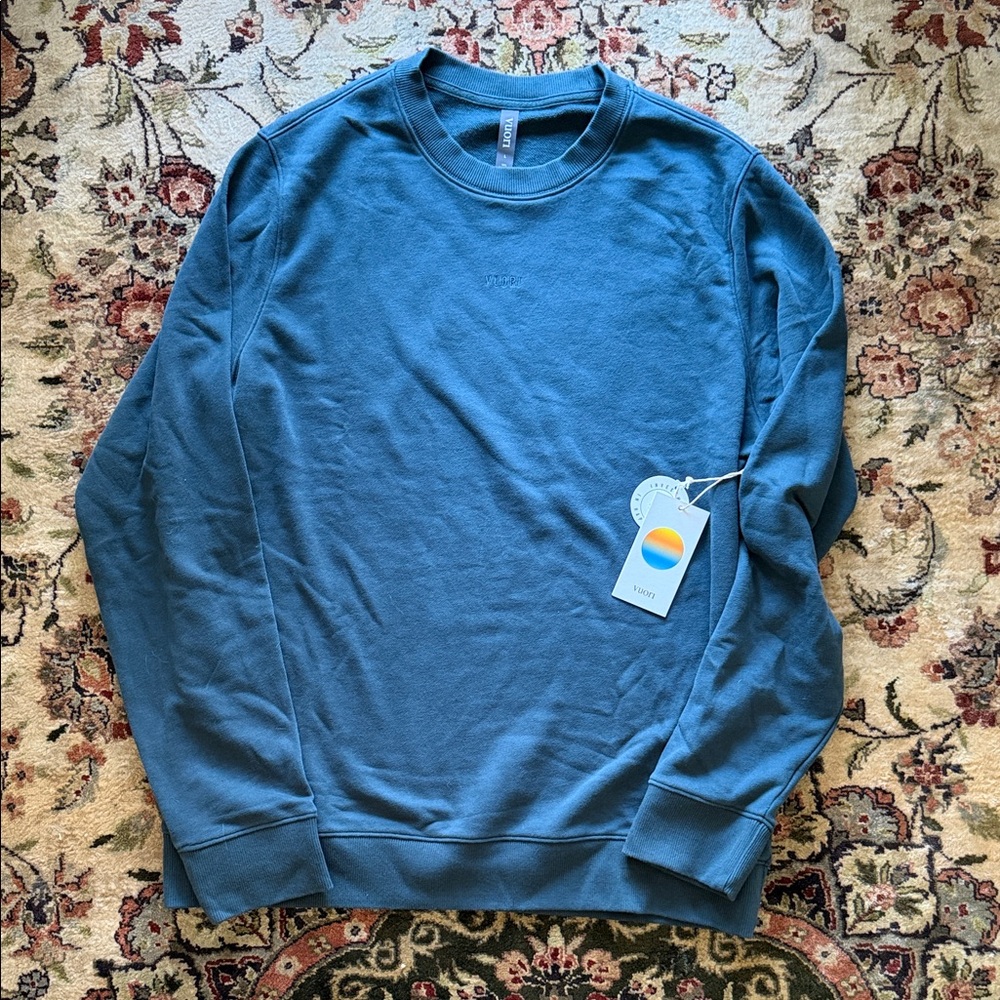 Vuori Crewneck Sweater